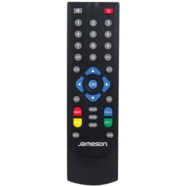 Js-11000-14000-15000 Uydu Kumandası