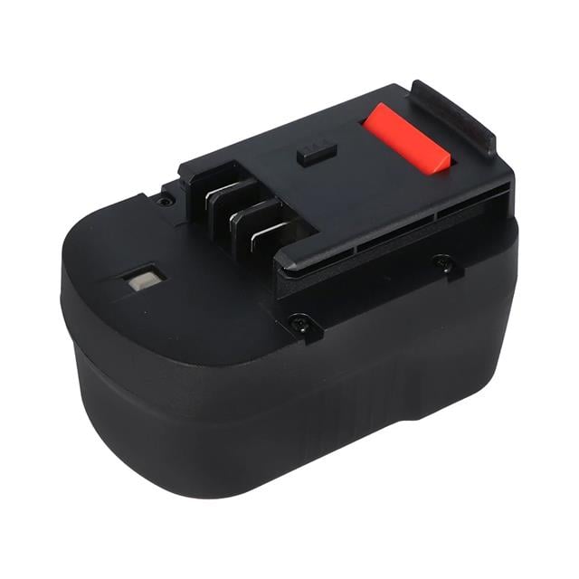 Black Decker A144Ex 14.4 Volt Matkap Bataryası 2000 Ma