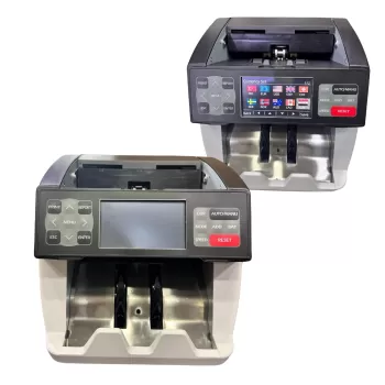 Nx-900 2 Cis Para Sayma Makinası 20 Ülke