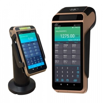 Pax A910SF Yeni Nesil Android Pos Yazarkasa