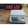 Cas Sw Terazi +CD 3050 Wifi Müşteri Ekranı