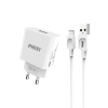 Atlas Qch251t Type-c Usb Power IQ 10w / 2.1a Kablolu Şarj Cihazı