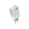Atlas Upd4225 27w Pd Çift Çıkışlı Hızlı Şarj Adaptörü