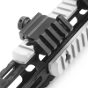 Taktik 45 Derece Açı Ofset Yan Adaptörü Atlass 20mm Picatinny Ray