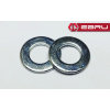 Metal Kalın Vida Pulu 3/8k - 200 Gr