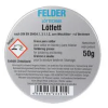 Felder Lötfett Lehim Pastası 50 Gr
