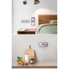 Jx-007 Gümüş Çok Amaçlı Magnetic Car Holder Araç İçi Telefon Tutucu