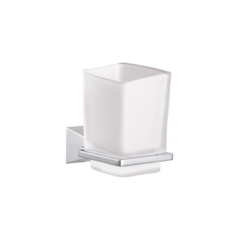 Bocchi Padova Diş Fırçalık Krom