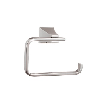 Bocchi Padova Tuvalet Kağıtlık Yarı Açık Krom