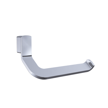 Bocchi Pisa Tuvalet Kağıtlık Açık Krom