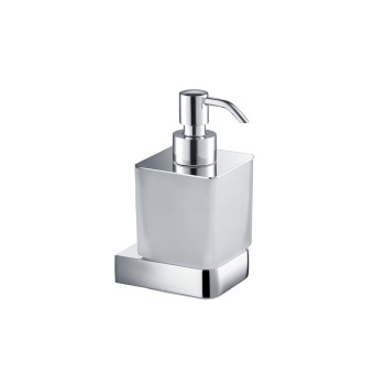 Bocchi Verona Sıvı Sabunluk Krom