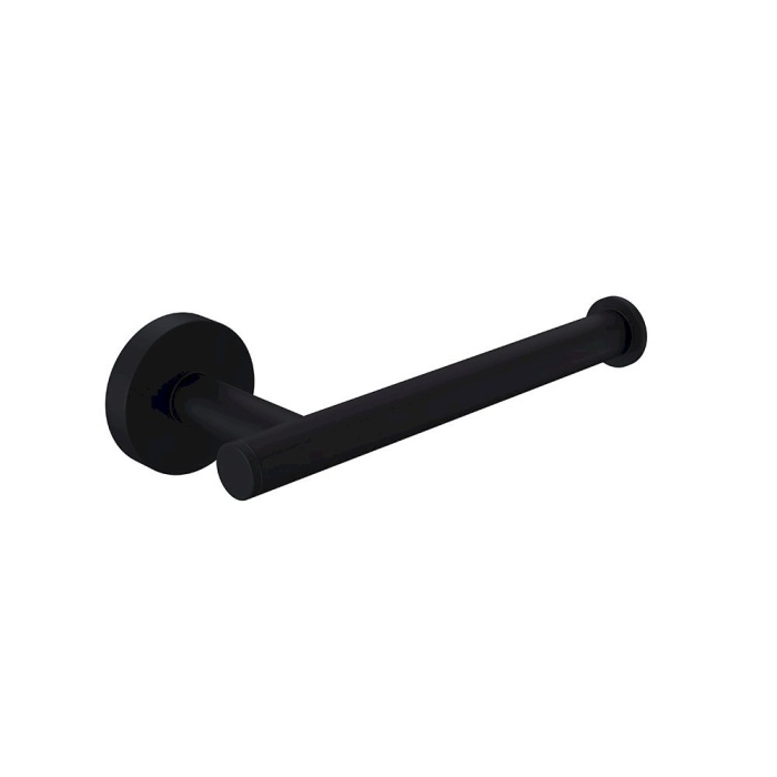 Bocchi Piave Tuvalet Kağıtlık Yedek Mat Siyah