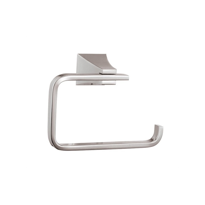 Bocchi Padova Tuvalet Kağıtlık Yarı Açık Krom