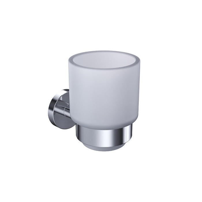 Bocchi Piave Diş Fırçalık Krom