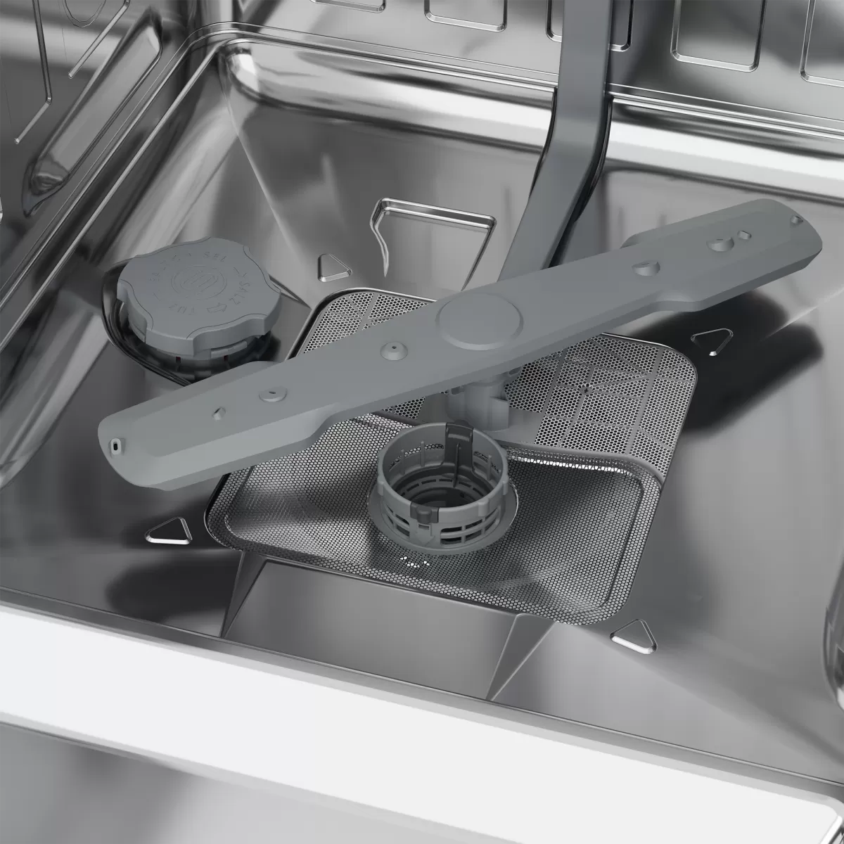 ARÇELİK AB 240 Tam Ankastre Bulaşık Makinesi