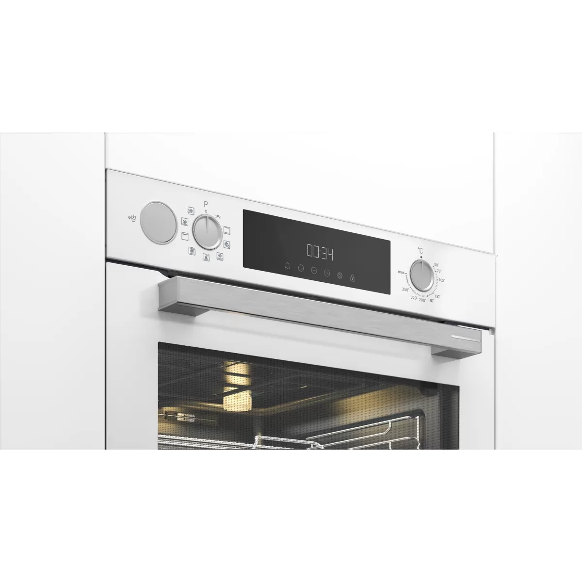ARÇELİK AFC 361 B AFry Buhar Destekli Fırın