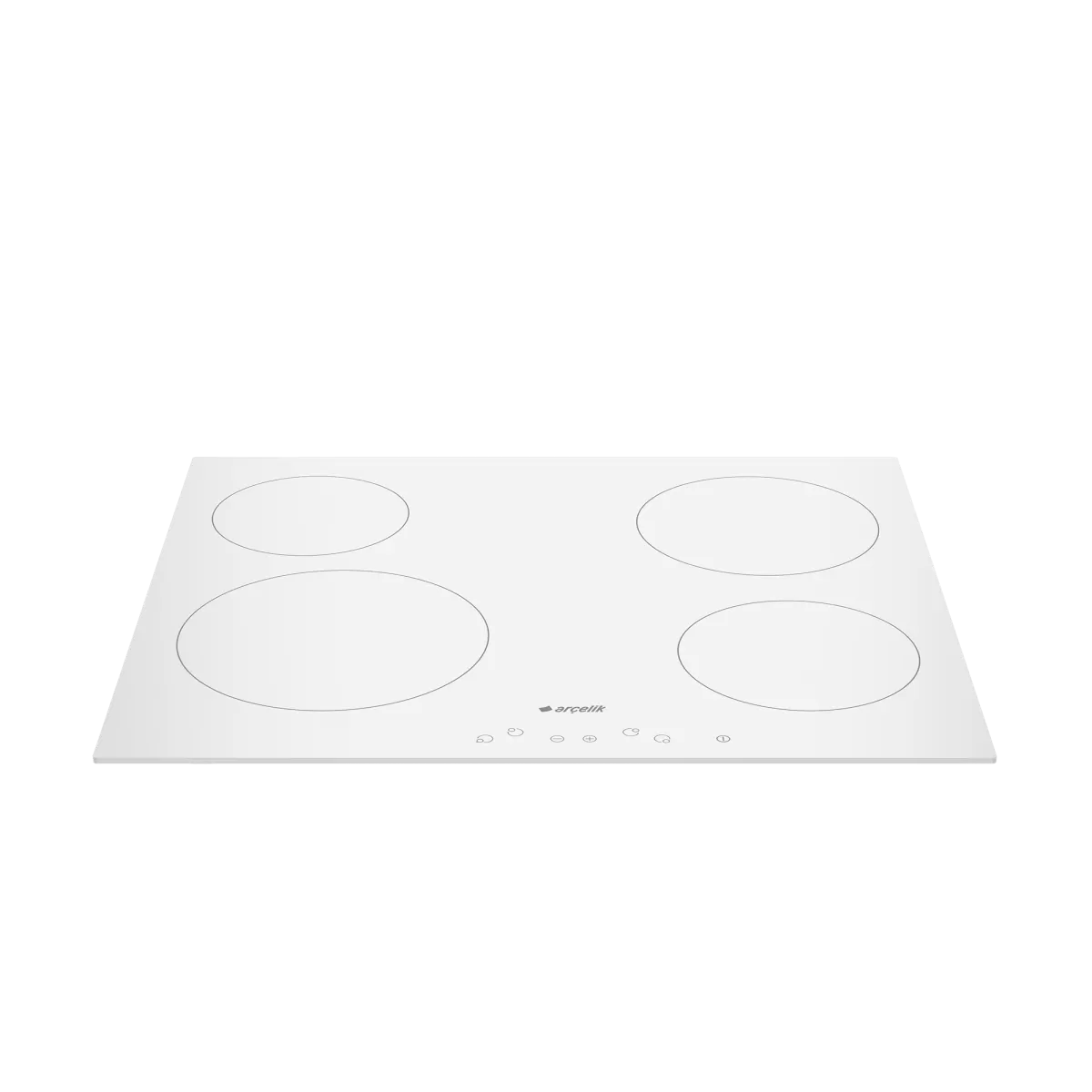 ARÇELİK OV 6024 B Vitroseramik Ocak