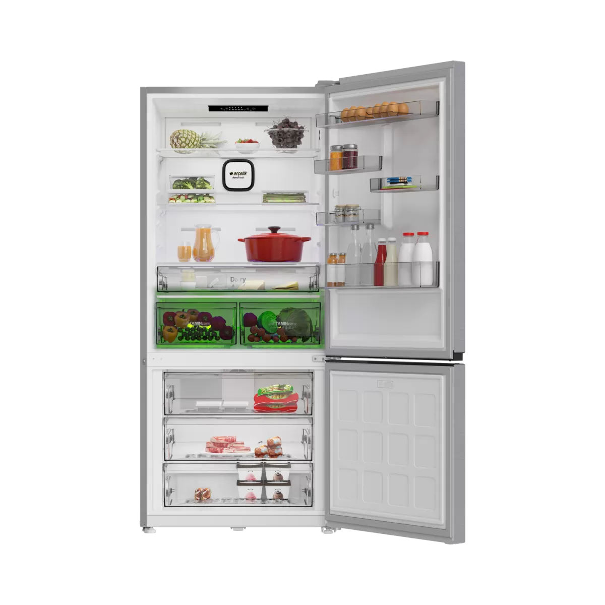 ARÇELİK 283614 IEI No Frost Buzdolabı