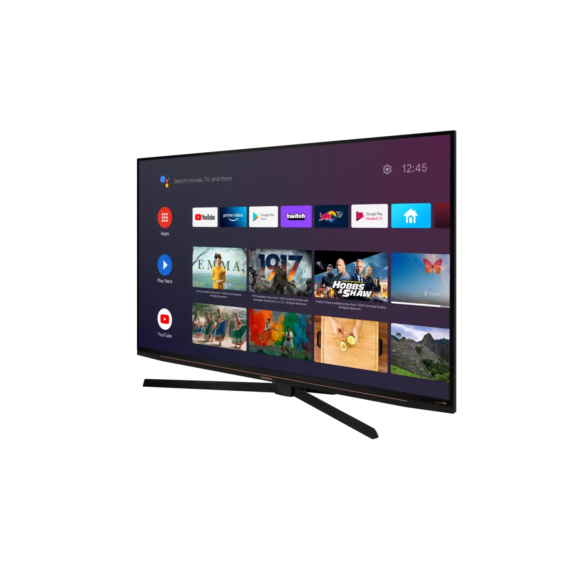 GRUNDIG GRUNDIG ATLANTA 55 GGU 8965 BE Grundig TV