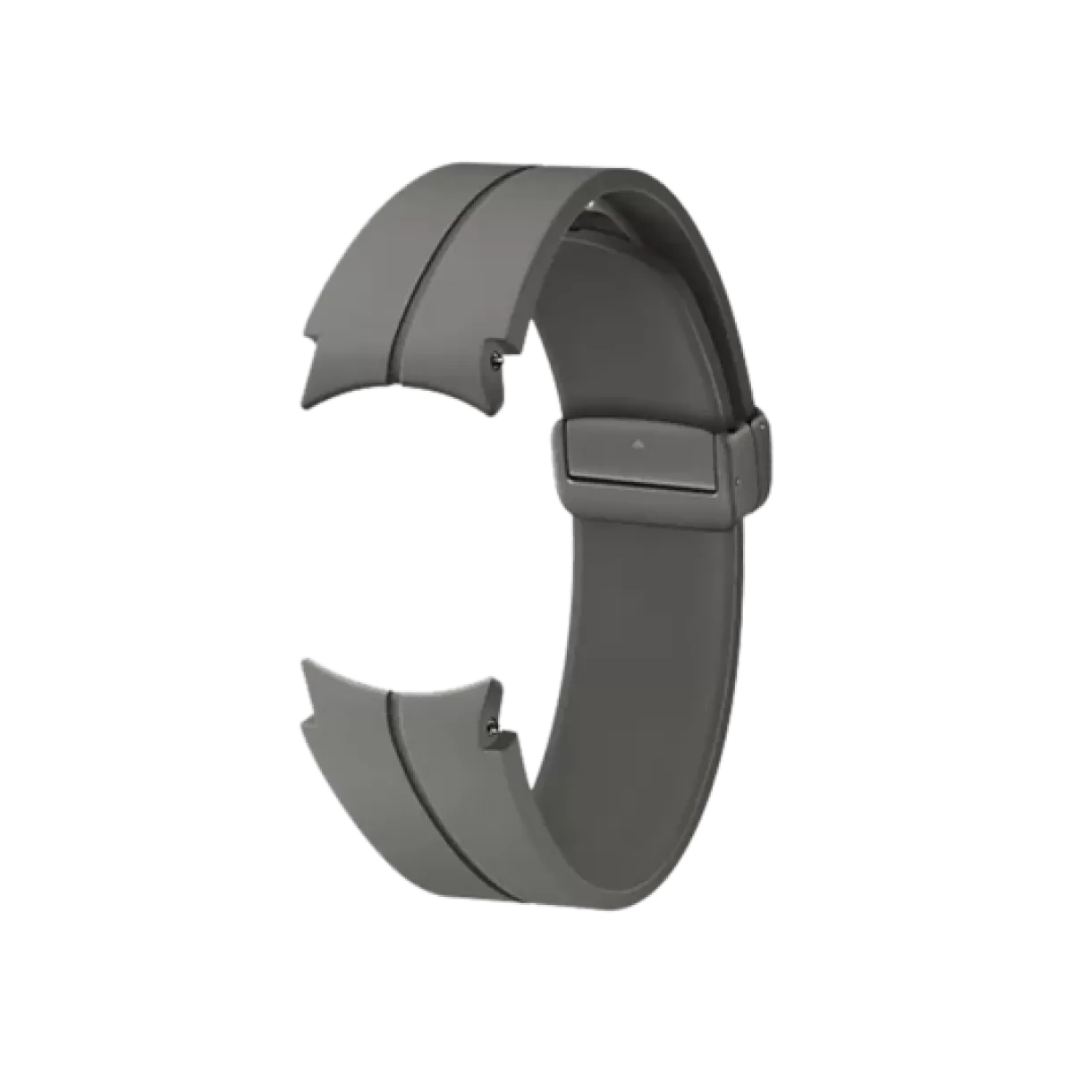 SAMSUNG Samsung Watch 4& 5 D-Buckle Kordon Siyah Saat ve Bileklik Aksesuarı