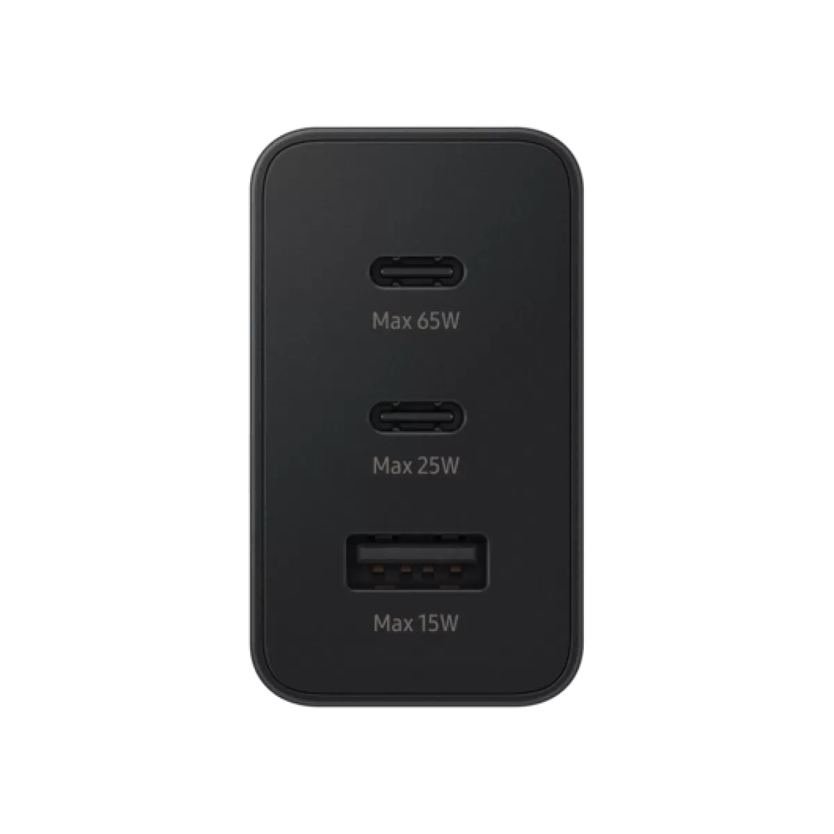 SAMSUNG Samsung Hızlı Şarj Adaptörü Üçlü(65W) Şarj Cihazları
