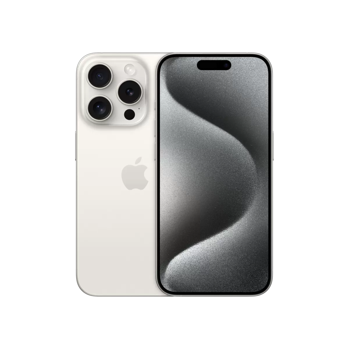 APPLE iPhone 15 Pro Max 256GB Beyaz Titanyum iPhone Telefon Modelleri 9233341600