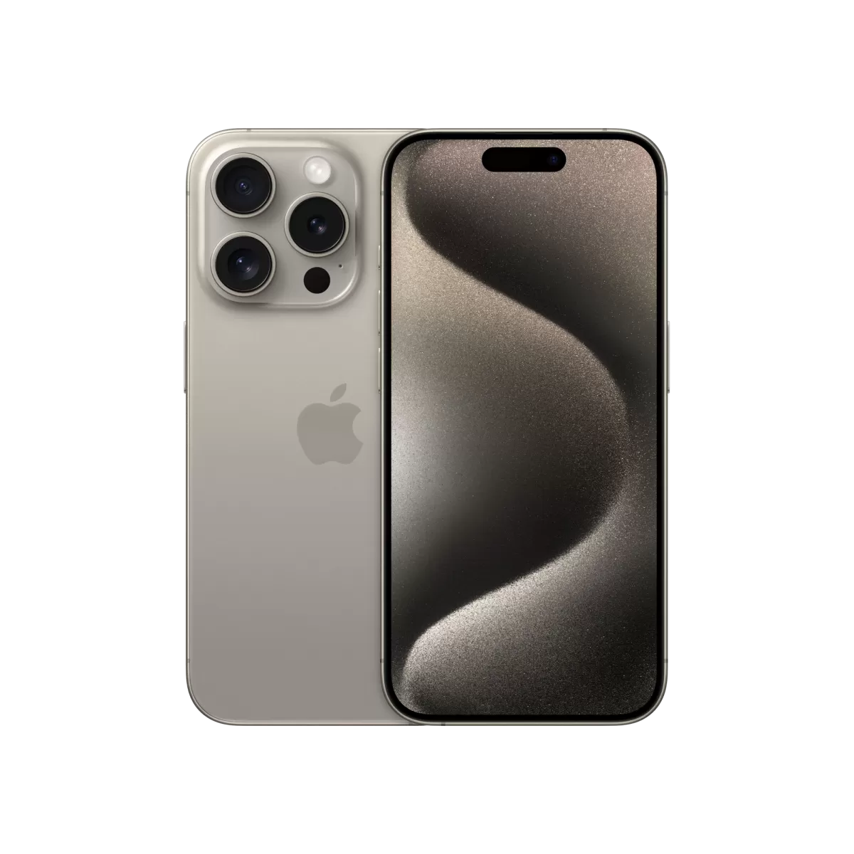 APPLE iPhone 15 Pro 128GB Natürel Titanyum iPhone Telefon Modelleri 9233191600