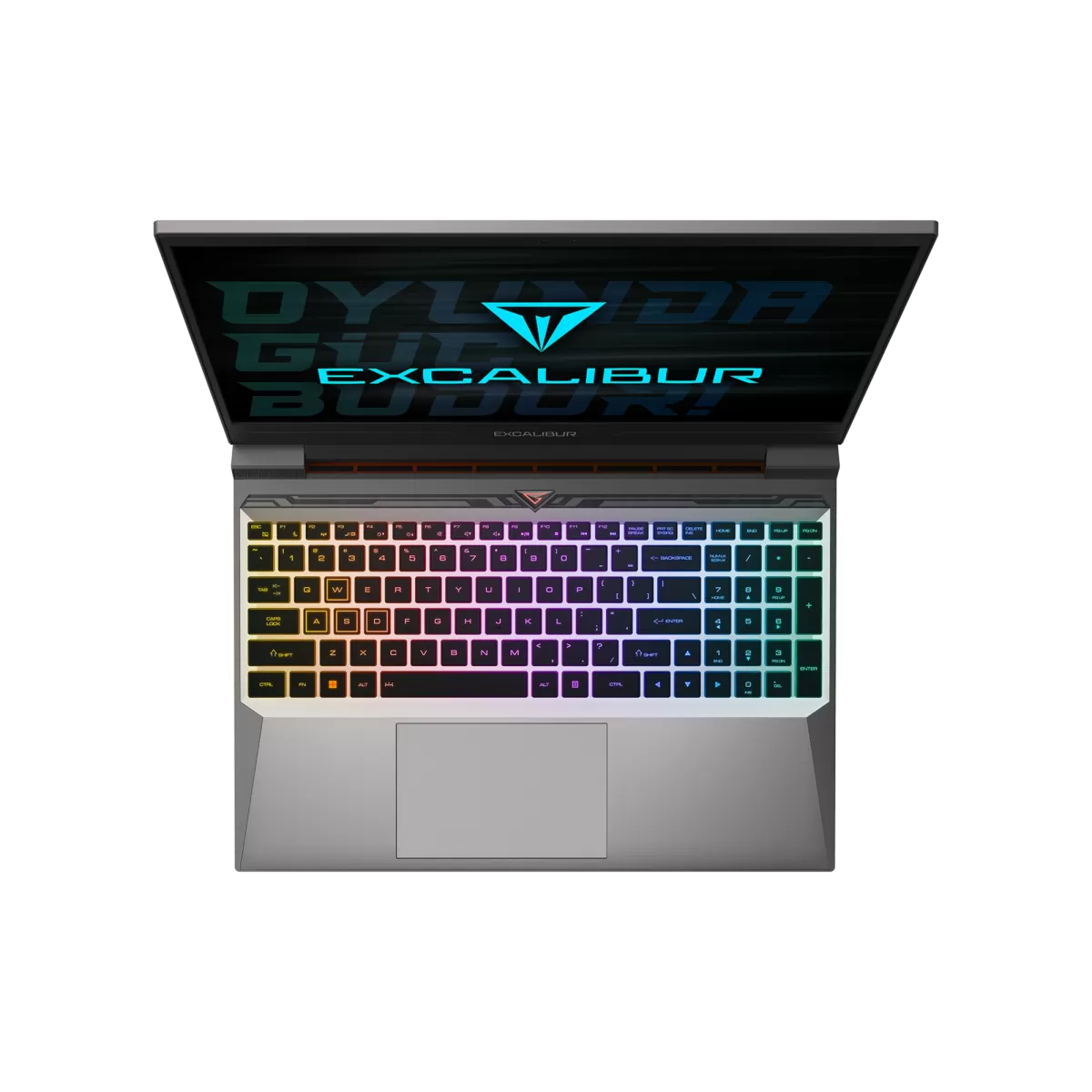 Casper Casper Excalibur i5 32GB-1TB - RTX 4060 Laptop