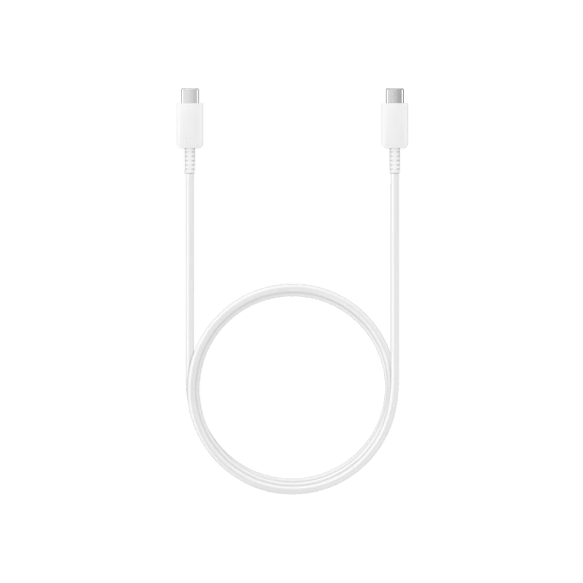 SAMSUNG Samsung Type C Kablo (45W) - Beyaz Şarj Kabloları