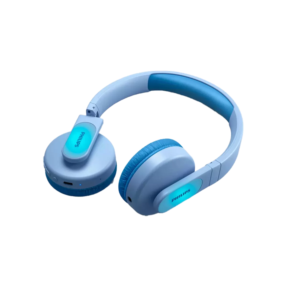 PHILIPS TAK4206BLBluetooth Çocuk Kulaklığı Mavi Kulaklık