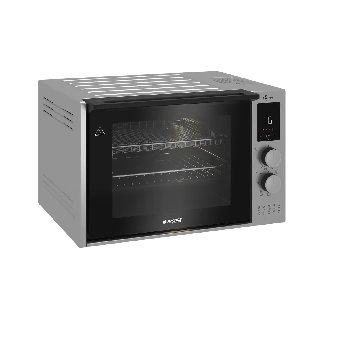 ARÇELİK MF 30 QBG AF Mini Fırın