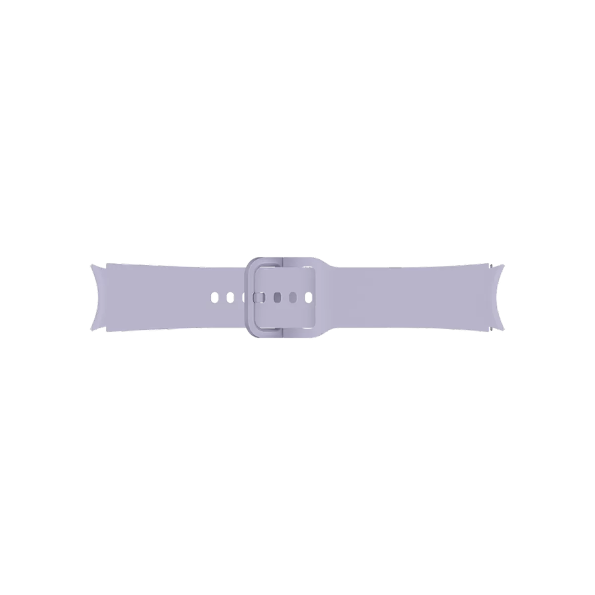 SAMSUNG Samsung Watch 4 & 5 Kordon S/M Mor Saat ve Bileklik Aksesuarı
