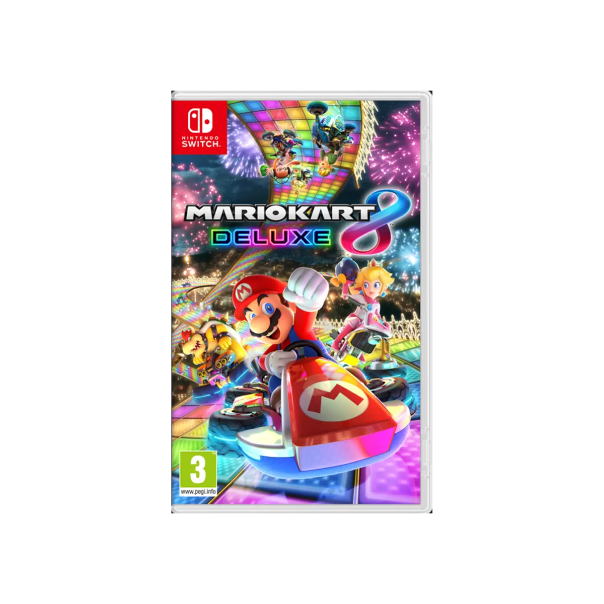 NINTENDO Mario Kart 8 Deluxe Switch Oyun Konsol Oyunları