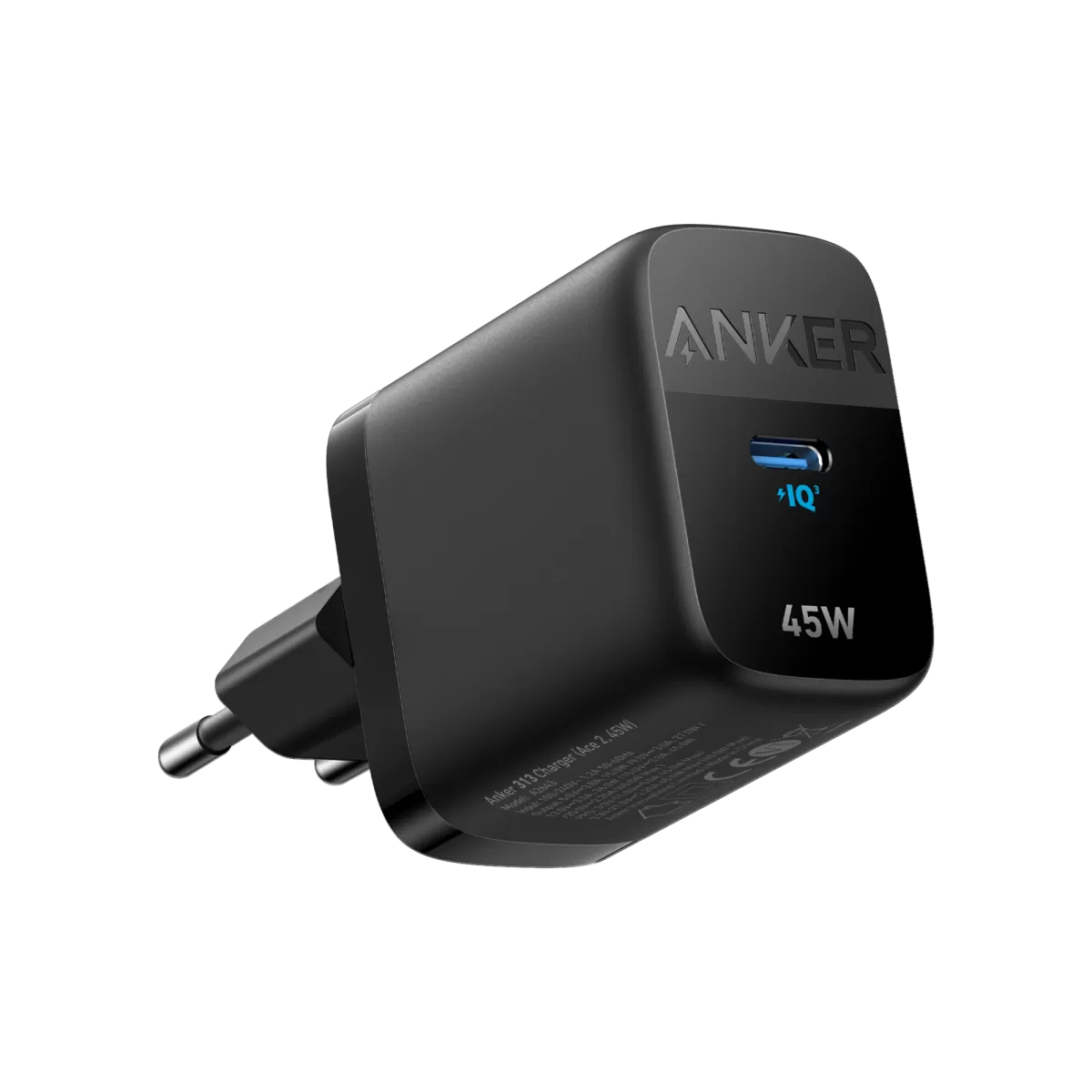 ANKER Anker 313 Şarj Cihazı 45W Şarj Cihazları