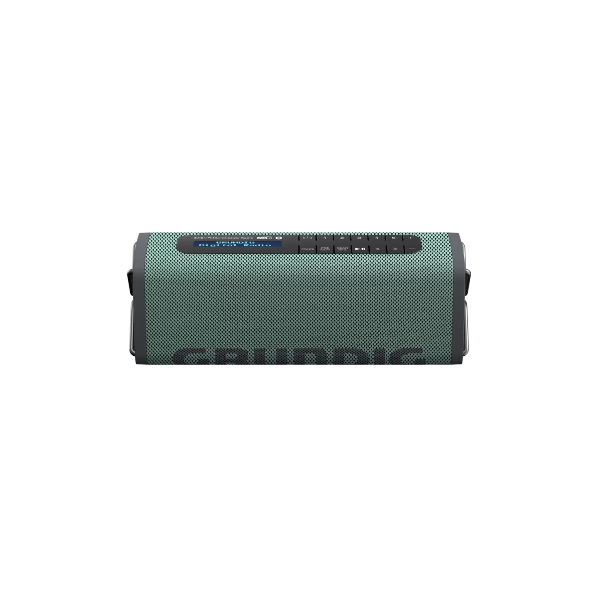GRUNDIG Band BT Hoparlör Yeşil Grundig Hoparlör