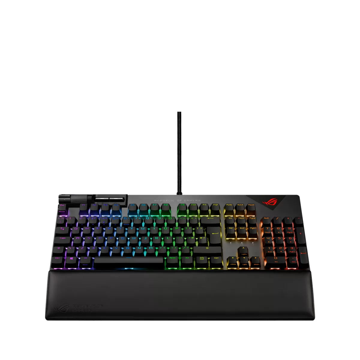 ASUS Asus ROG Strix Flare II Aura Sync Klavye Oyuncu Ekipmanları