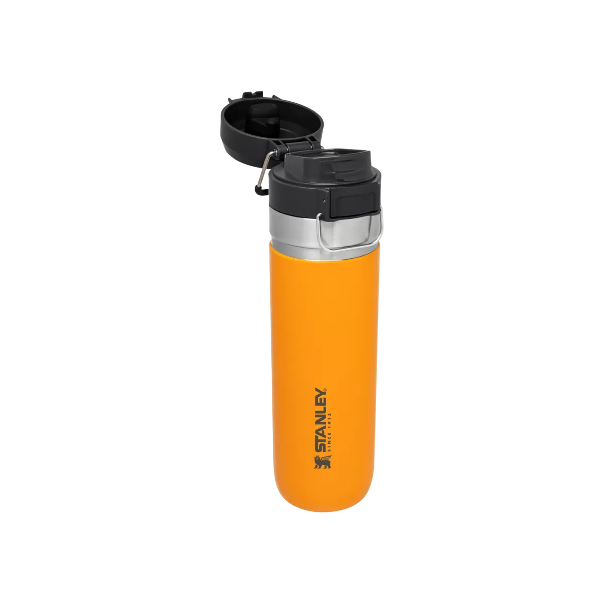 STANLEY STANLEY QUICK-FLİP 0,7 L Safron Termos