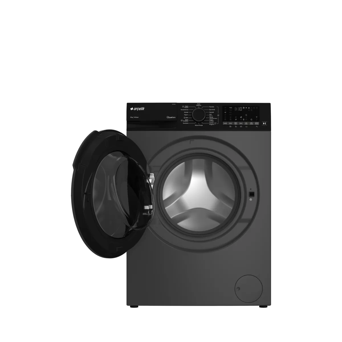 ARÇELİK 12140 MXA 12 Kg Çamaşır Makinesi