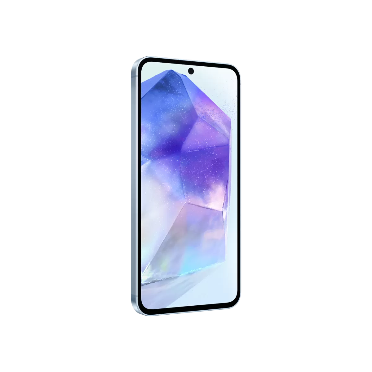 SAMSUNG SAMSUNG Galaxy A55 8/128GB Mavi Android Telefon Modelleri