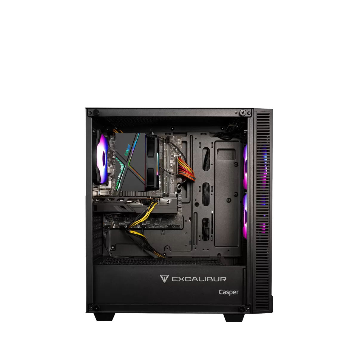Casper Casper Excalibur i7 32 1TB RTX4060 DFB0X Masaüstü Bilgisayar