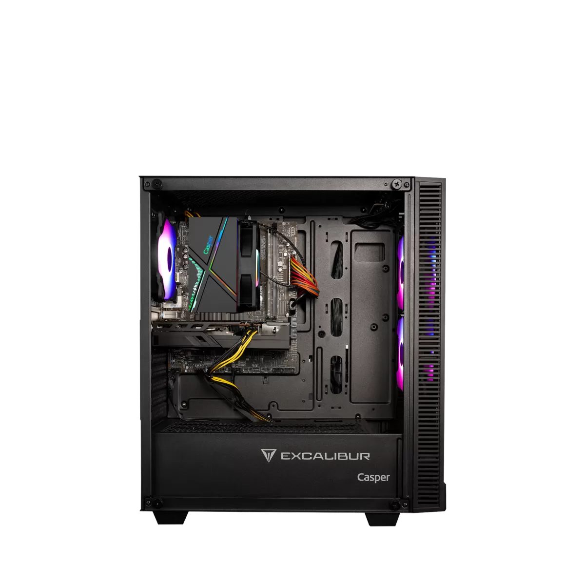 Casper Casper Excalibur i5 8 500 RTX3050 8V50X Masaüstü Bilgisayar