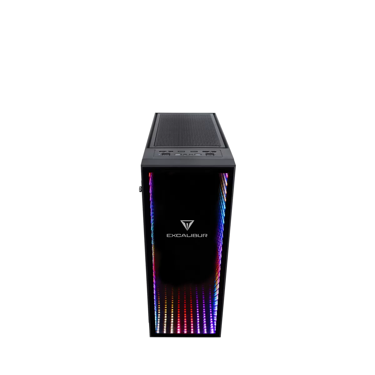 Casper Casper Excalibur i7 32 2TB RTX4060 DXB0X Masaüstü Bilgisayar