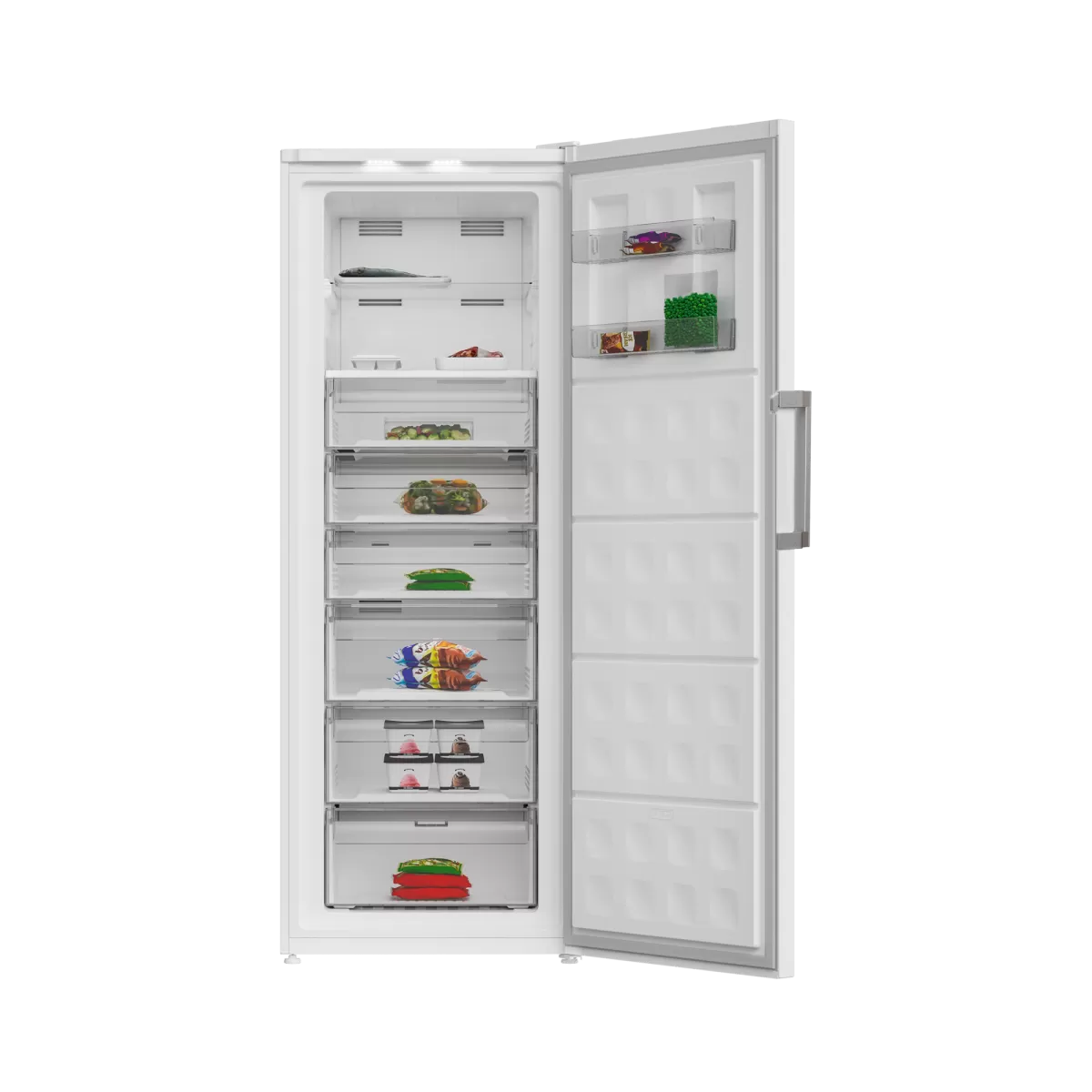 ARÇELİK 2783 DEB 8 Bölmeli Derin Dondurucu