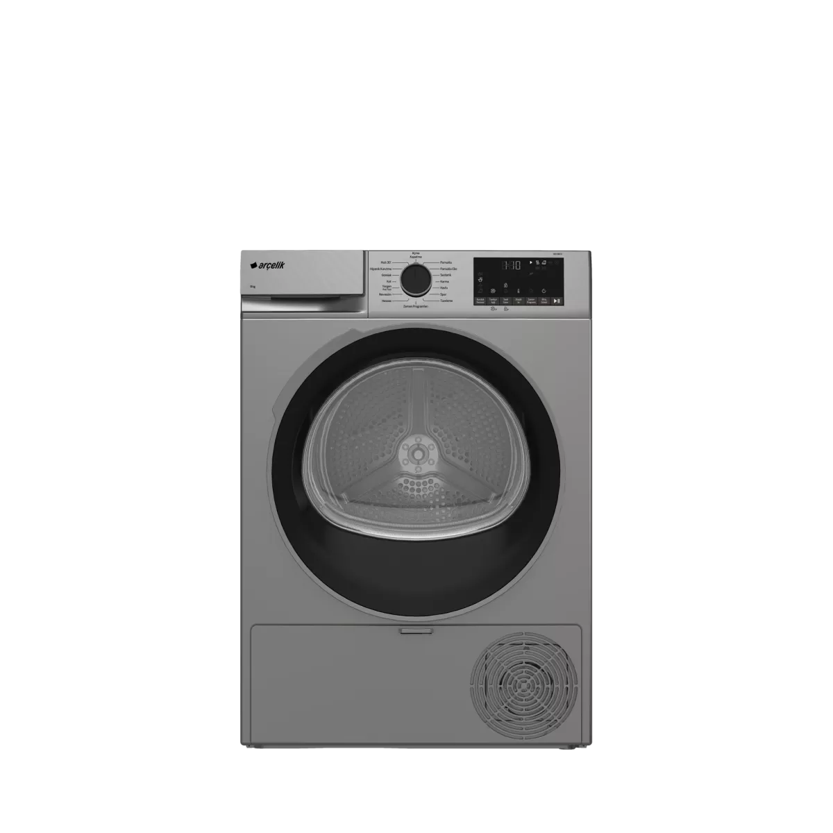 ARÇELİK 901 KMX S 9 Kg Kurutma Makinesi