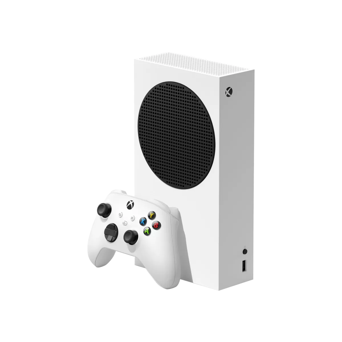 MICROSOFT MicrosoftXbox Series S 512G+3Ay Gamepass Oyun Konsolu