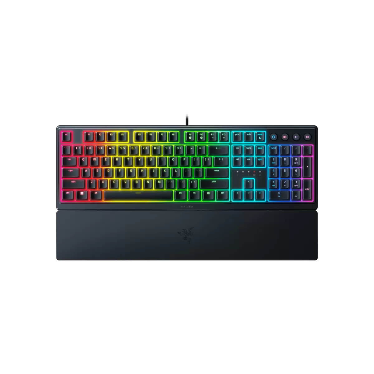 Razer Razer Ornata V3 Kbl. Klavye Gaming Klavye