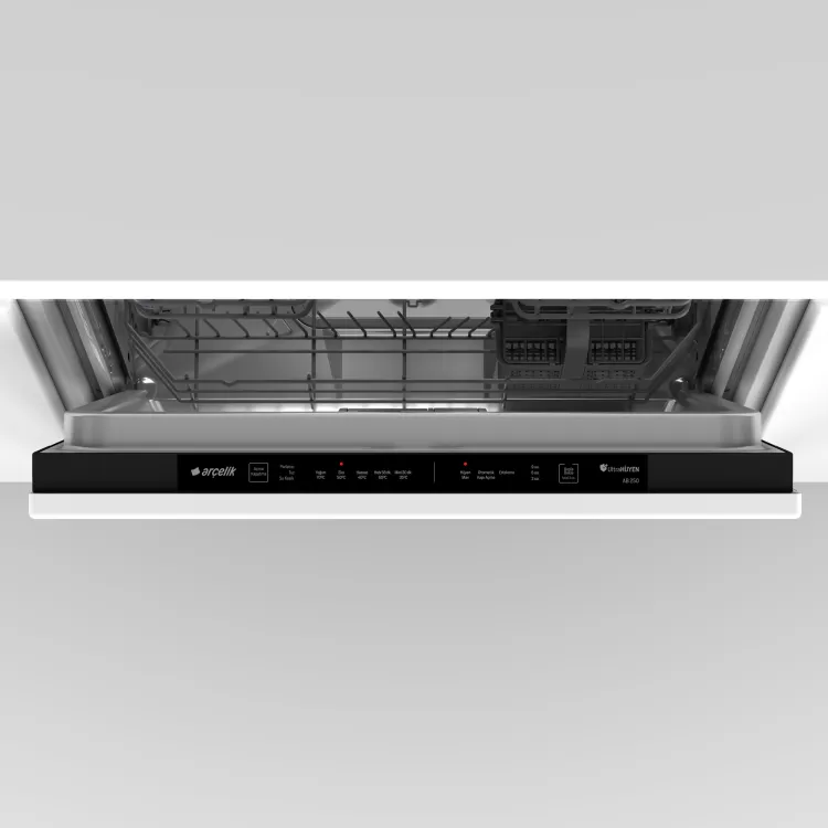 ARÇELİK AB 250 Tam Ankastre Bulaşık Makinesi