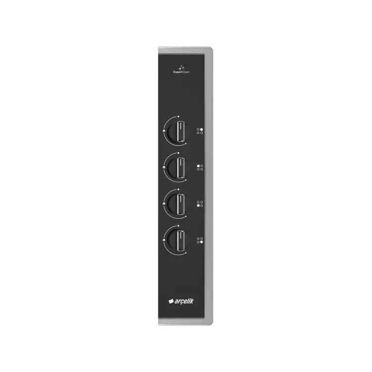 ARÇELİK OMD D 611 DWI Gazlı Metal Tablalı Ocak 7783270120