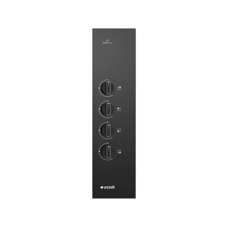 ARÇELİK OCD K 651 DWYS Gazlı Cam Tablalı Ocak 7763680122