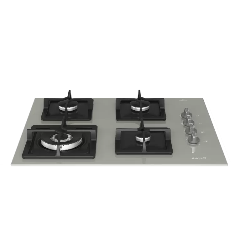 ARÇELİK OCD K 651 DWYG Gazlı Cam Tablalı Ocak 7763680121